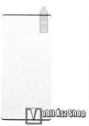 RURIHAI Samsung Galaxy Note10, Galaxy Note10 5G, RURIHAI üvegfólia, Full glue, Full cover, 0, 26mm, 9H, Fekete