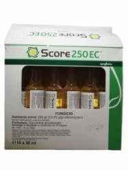 Syngenta Fungicid - Score 250 EC, 50 ml (5948742010640)