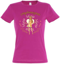 Partikellékek póló Lánybúcsúztató hercegnős póló több színben