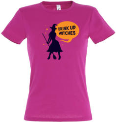 Partikellékek póló Drink up witches lánybúcsú póló több színben