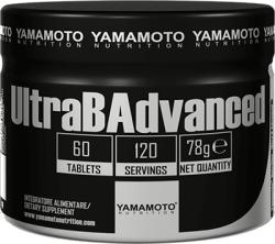 Yamamoto Vitamina B Yamamoto Nutrition UltraBAdvanced, 60 tablete