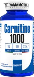 Yamamoto Arzator de grasimi Yamamoto Nutrition Carnitine 1000, 90 tablete