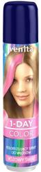 VENITA Spray nuanțator cu efect temporar pentru păr - Venita 1-Day Color Spray 08 - Pink World