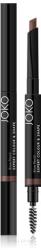 Joko Creion pentru sprâncene - Joko Brow Pencil Expert Colour & Shape 01