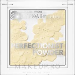 Bell Pudră de față - Bell HypoAllergenic Perfectionist Powder 01