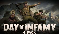 New World Interactive Day of Infamy Deluxe 4 Pack (PC)