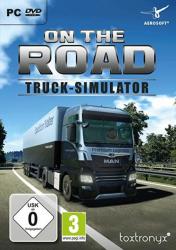 Aerosoft On the Road Truck Simulator (PC) Jocuri PC