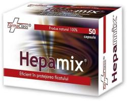 FarmaClass Hepamix 50 comprimate