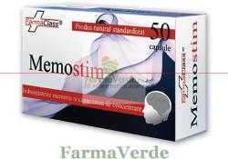 FarmaClass Memostim 50 comprimate
