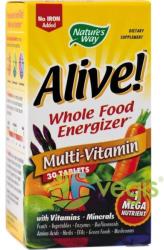 Nature's Way Alive fara fier 30 comprimate