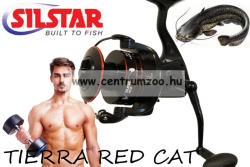SILSTAR Tierra Red Cat 80 (S2006680)