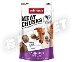 Animonda Meat Chunks Lamm Pur Hypo bárányszínhús jutalomfalat 60g