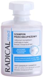 IDEEPHARM Radical Med Anti-Dandruff korpásodás elleni sampon 300 ml