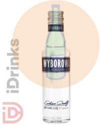 WYBOROWA Vodka Midi [0, 2L|37, 5%] - diszkontital