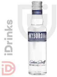 WYBOROWA Vodka Midi [0, 2L|37, 5%] - idrinks
