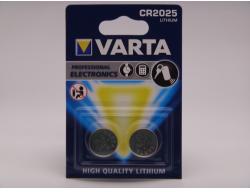 VARTA CR2025 baterii litiu 3V BLISTER 1
