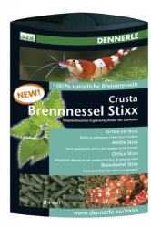 Dennerle garnélatáp - Crusta Brennnessel Stixx (5866-44)