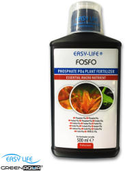 Easy Life Fosfo - foszfát (PO4) növénytáp - 500 ml (FO1002)