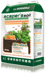 Dennerle Scaper's Soil általános növénytalaj - 4 l (4580-44)