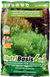 Dennerle NutriBasis 6in1 növény táptalaj - 2.4kg (4586-44)