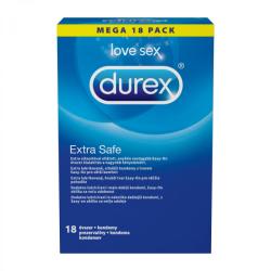 Durex Prezervative Durex Extra Safe 18 bucati