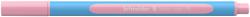 Schneider Golyóstoll, 0, 7 mm, kupakos, SCHNEIDER "Slider Edge XB Pastel", rózsa (TSCSLEXPR) - officesprint