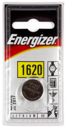 Energizer CR1620 CMOS elem, 3V-os Energizer