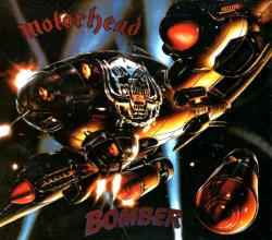 Motorhead Bomber +bonus (cd)
