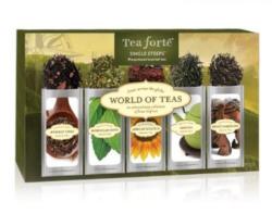 Tea Forté Ceai Plante World Of Teas 15 Buc