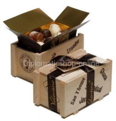 Valentino Praline Belgiene Cargo Box 180g