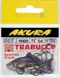 Trabucco Akura 9000 Bn 2/0 horog (025-40-008)