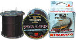 Trabucco T-Force Pro - Carp 300m 0, 255mm monofil zsinór (053-15-250)