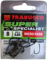 Trabucco Super Specialist 16 horog 15 db/csg (023-54-160)