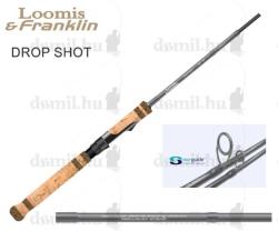 Loomis & Franklin drop shot - Im7 Ds602Sulf, pergető bot (121-77-030)