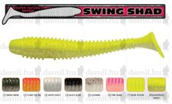 Rapture Ribbed Swing Shad 4cm glowing 14db plasztik csali (188-00-995)