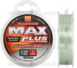 Trabucco Max Plus Line Allround 150m 0, 35mm monofil zsinór (057-00-350)
