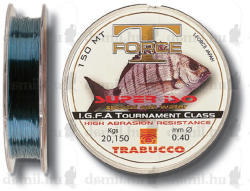 Trabucco T-Force Superiso 300m 0, 90mm monofil zsinór (052-52-090)