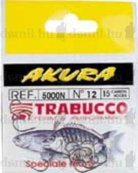 Trabucco Akura 5000N 06 horog (025-50-060)