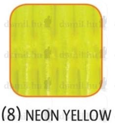 Rapture Evoke Worm 10cm neon yellow 8db plasztik csali (188-02-428)