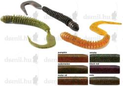 Rapture W. Ribbed Curly Tail 10cm Cola 10db lágygumi csali (188-00-156) - damil