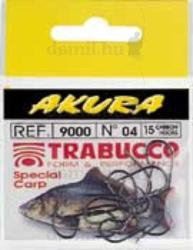 Trabucco Akura 9000 Bn 10 horog (025-40-100) - damil