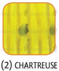 Rapture Evoke Worm 6cm chartreuse 12db plasztik csali (188-02-402)