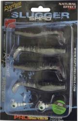 Rapture Slugger Shad Set 75geen Shiner 4+2db/csg, műcsali szett (188-03-326)