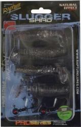 Rapture Slugger Shad Set 75 Smoke Ghost 4+2db/csg, műcsali szett (188-03-327)