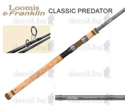 Loomis & Franklin Classic Predator - Im7 Ps902Shmf, pergető bot (121-77-004)