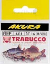 Trabucco Akura 6315 10 horog (025-20-100)
