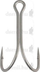 Trabucco Shinken Double Hooks S-36 Ps #02 6db/csg, kettes horog (205-25-020) - damil