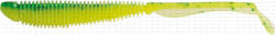 Rapture R. T. W. Soul Shad 7.5cm lime Yellow 10db/csg plasztik csali (188-02-446)