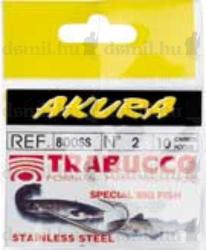Trabucco Akura 800 Ss 9/0 horog (026-60-001)