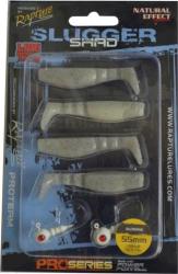 Rapture Slugger Shad Set 55 Chartreuse Ghost 4+2db/csg, műcsali szett (188-03-304)